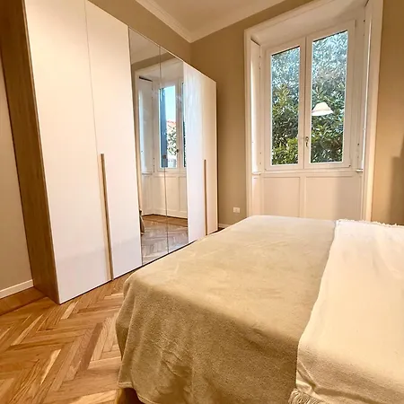 Marianihome Alserio25 Apartmán Milán