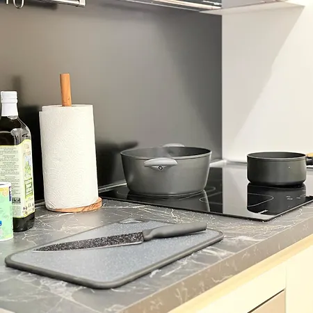 Apartmán Marianihome Alserio25 Milán