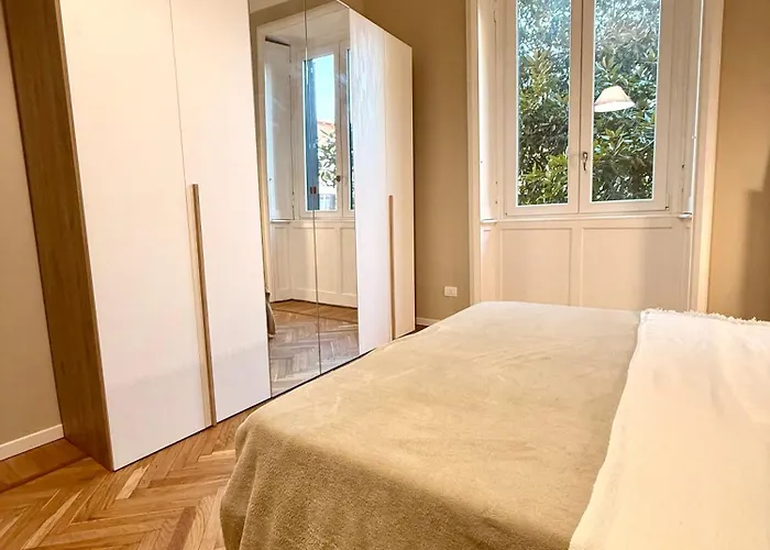 Marianihome Alserio25 Apartmán Milán