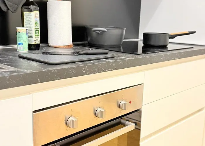 Marianihome Alserio25 Apartmán