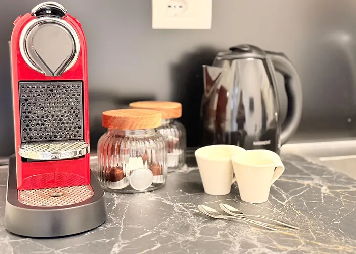 Apartmán Marianihome Alserio25 Milán