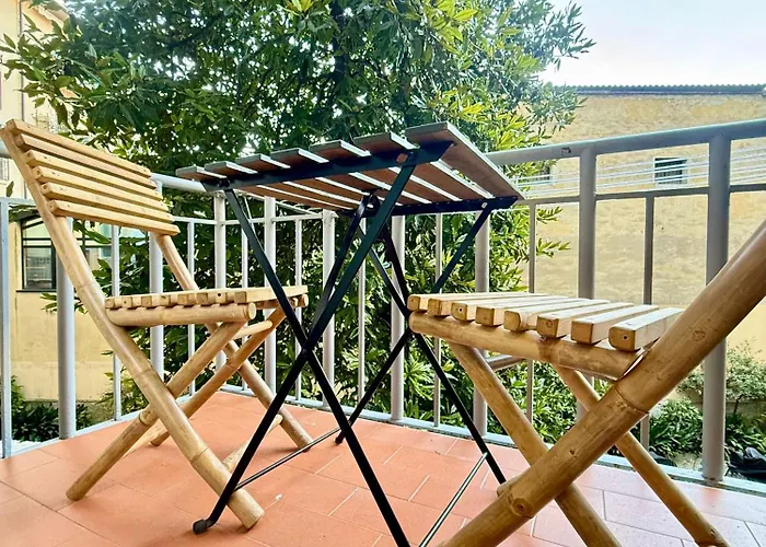 Apartmán Marianihome Alserio25 Milán