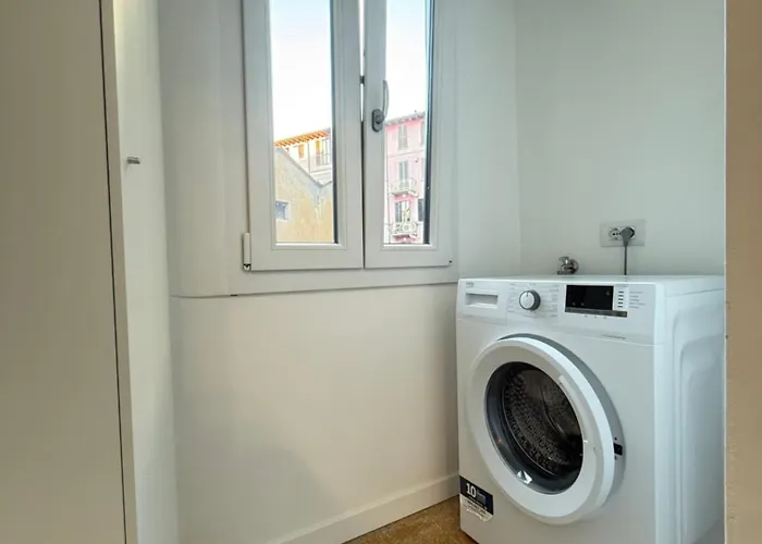 Marianihome Alserio25 Apartmán